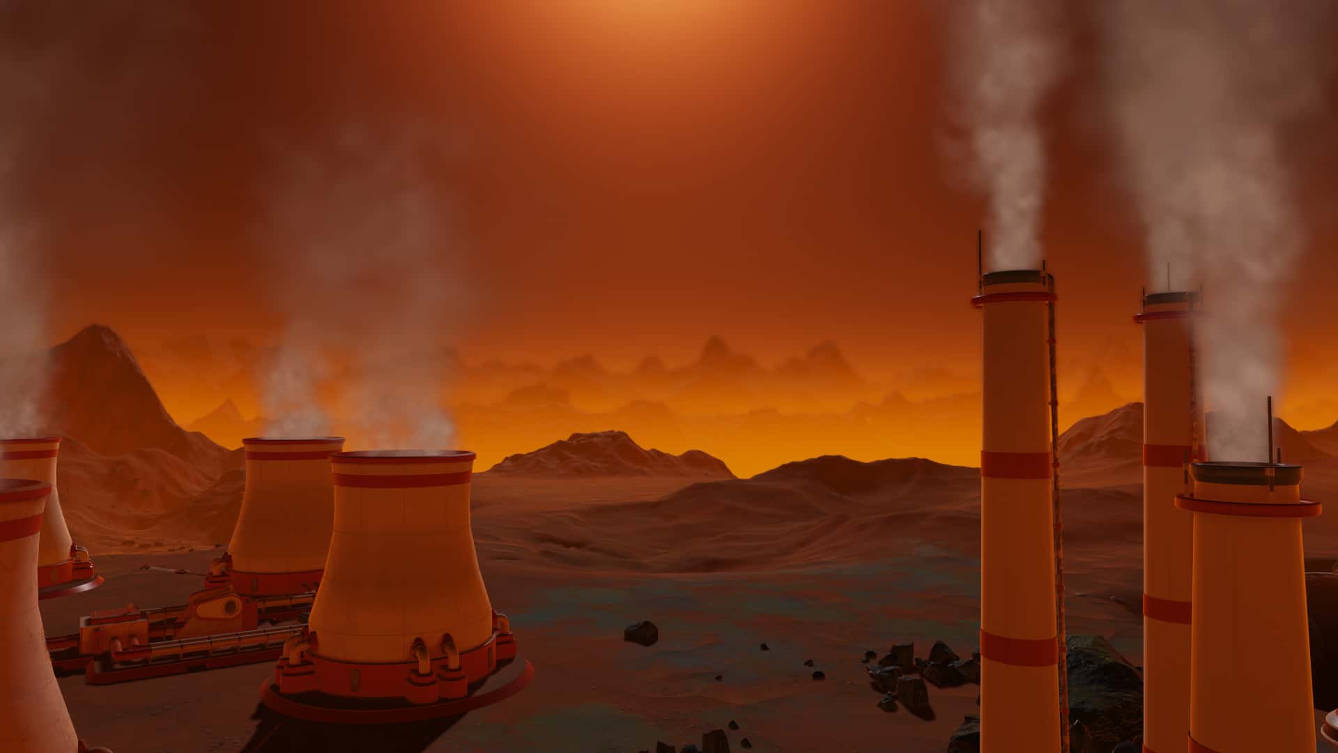 #7. Surviving Mars: Green Planet (GOG) От: Paradox Interactive