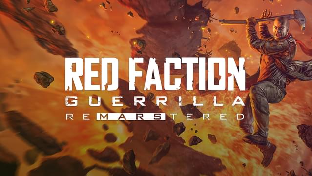 Red Faction Guerrilla Re-Mars-tered