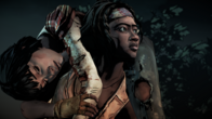 The Walking Dead: The Telltale Definitive Series screenshot 2