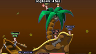 Worms 2 screenshot 3