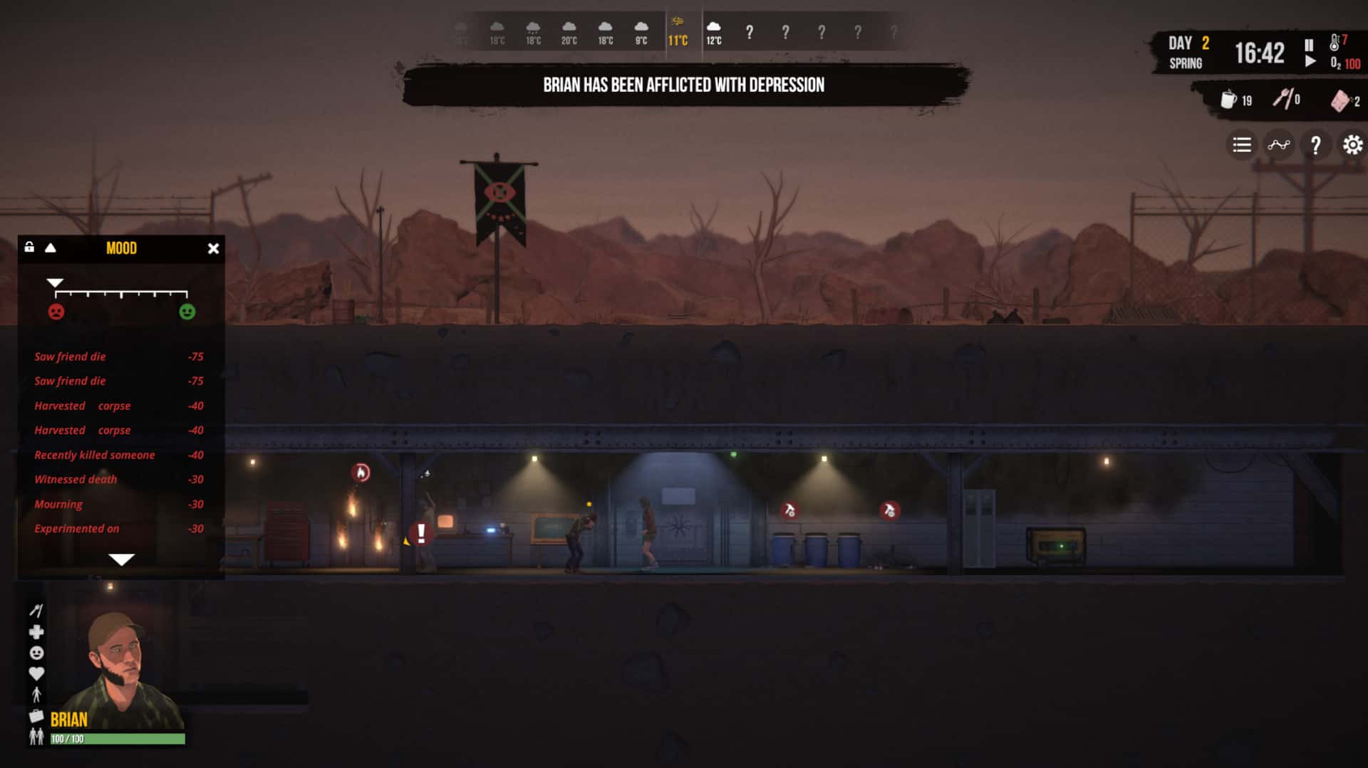 #1. Sheltered 2 (GOG) โดย: Team17 Digital LTD.