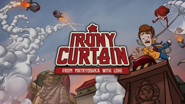 Irony Curtain: From Matryoshka with Love