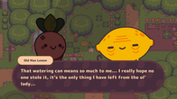 Turnip Boy Commits Tax Evasion screenshot 9