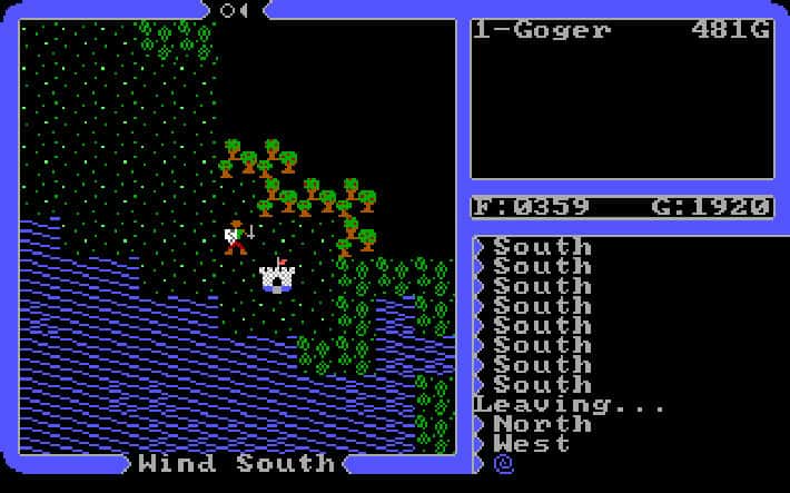 #5. Ultima™ 4+5+6 (GOG) 由: Electronic Arts