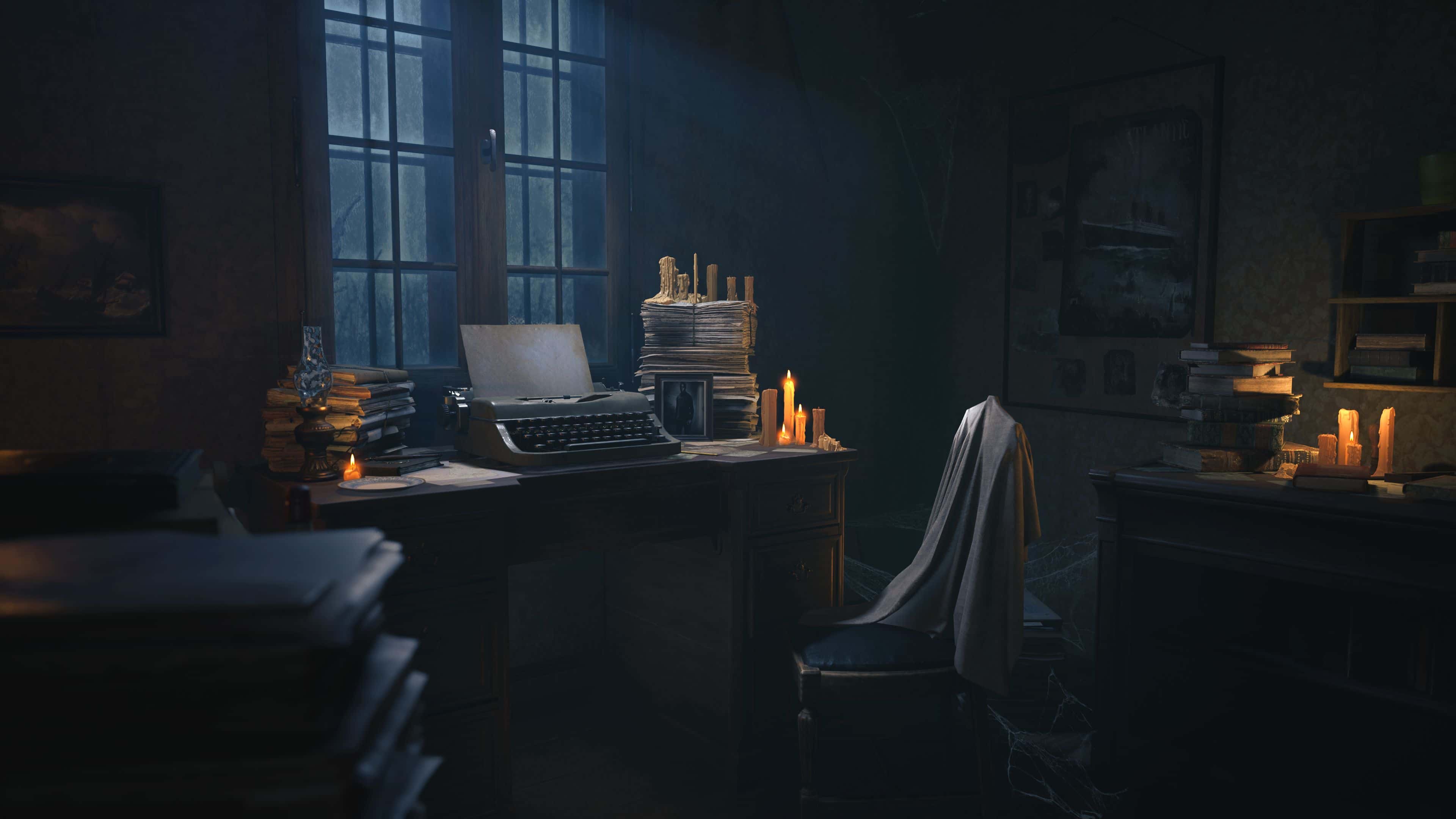 #5. Layers of Fear Deluxe Edition (GOG) 由: Bloober Team SA
