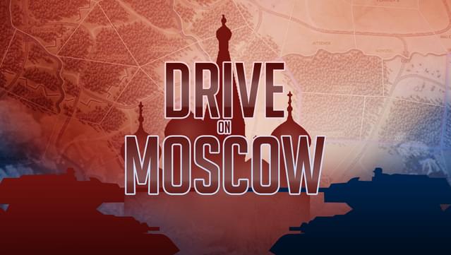 Drive on Moscow
