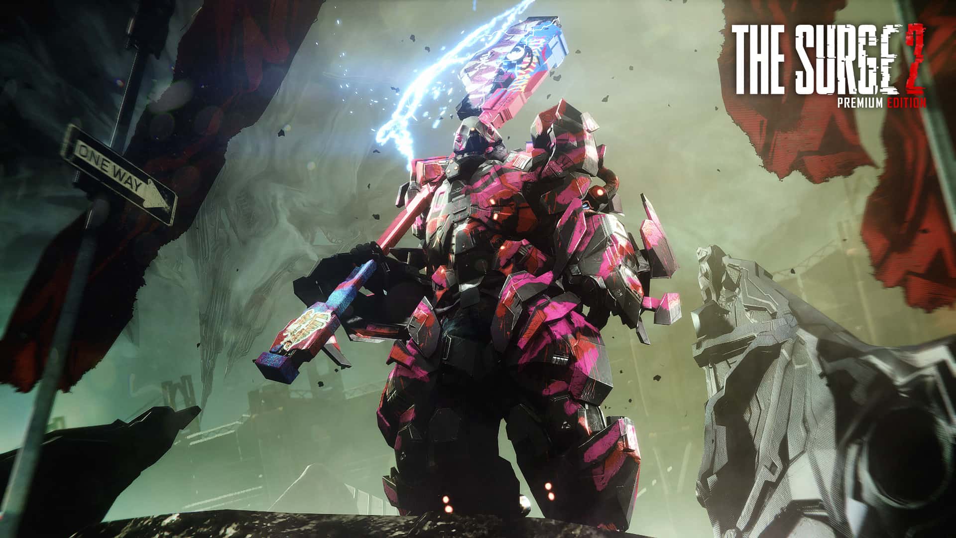 #7. The Surge 2 - Premium Edition (GOG) 由: Focus Entertainment