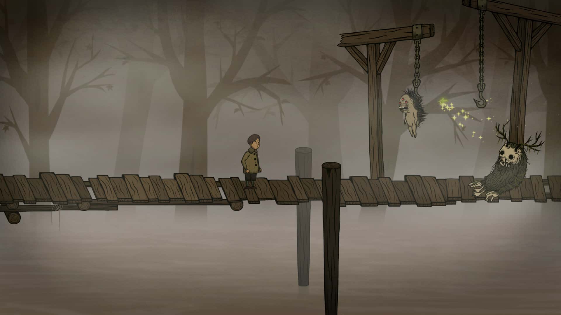 #6. Creepy Tale (GOG) โดย: No Gravity Games