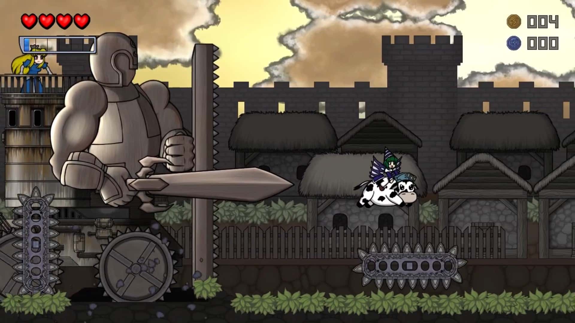 #3. The Glitch Fairy (GOG) Podle: Cannon Cow