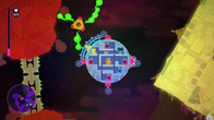 Lovers in a Dangerous Spacetime screenshot 8