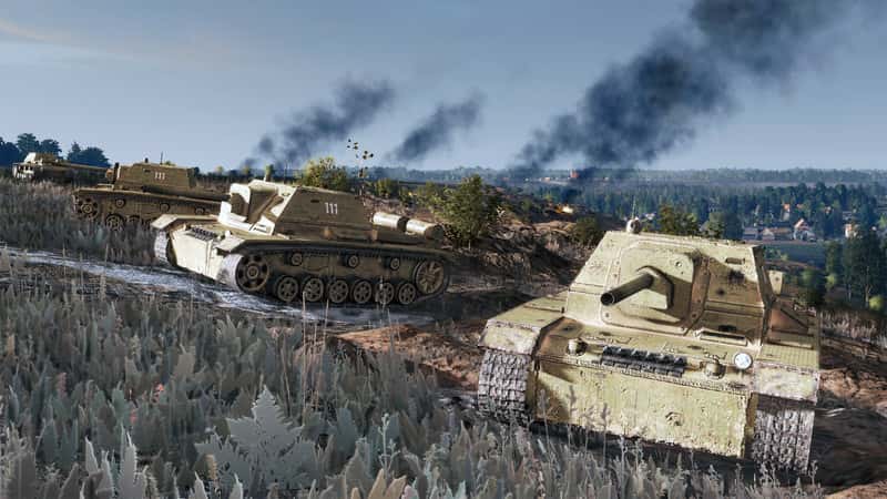 #3. Steel Division 2 - Black Sunday (GOG) โดย: Eugen Systems