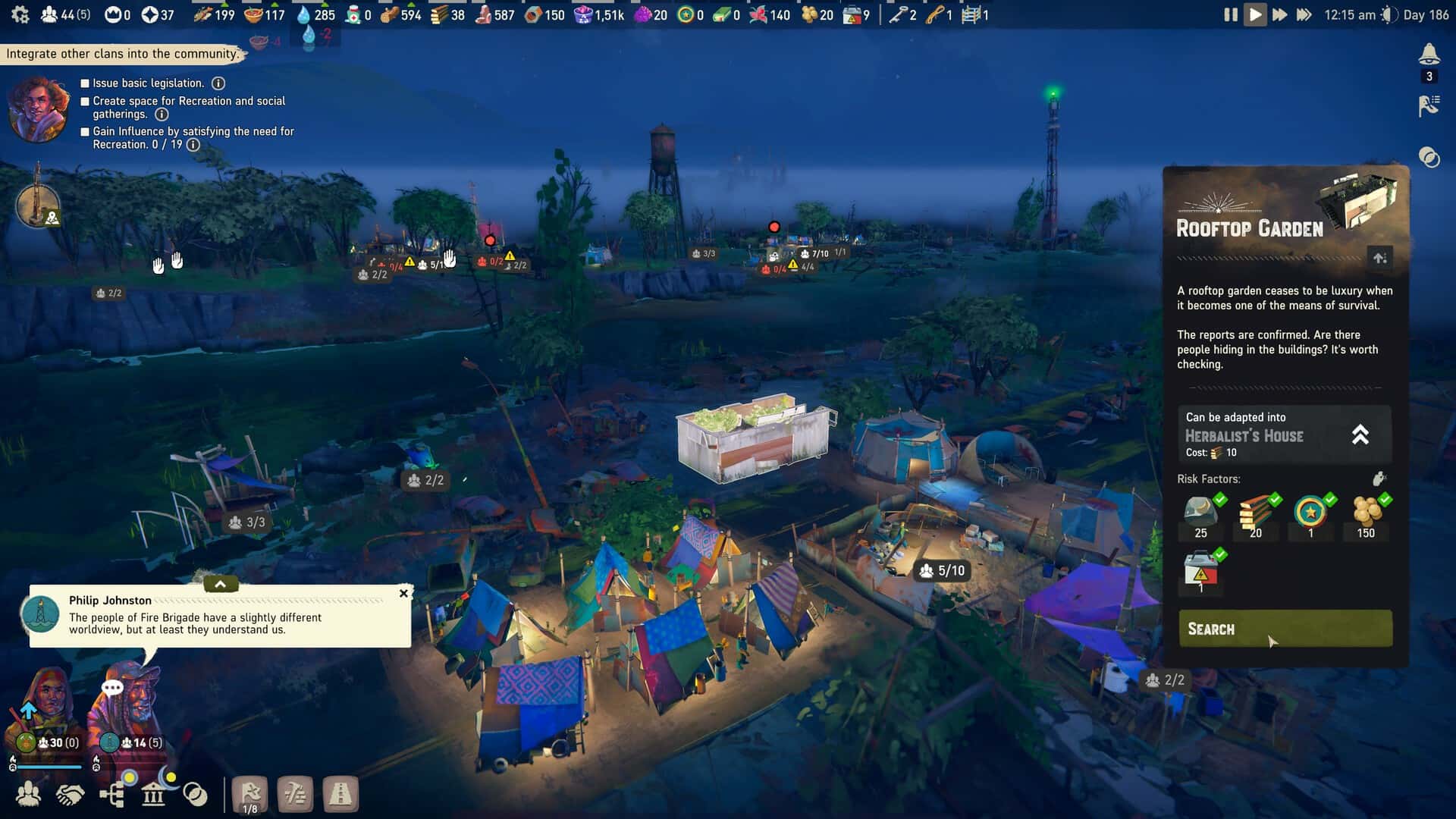 #1. Floodland: Relics of the Old (GOG) 由: Ravenscourt
