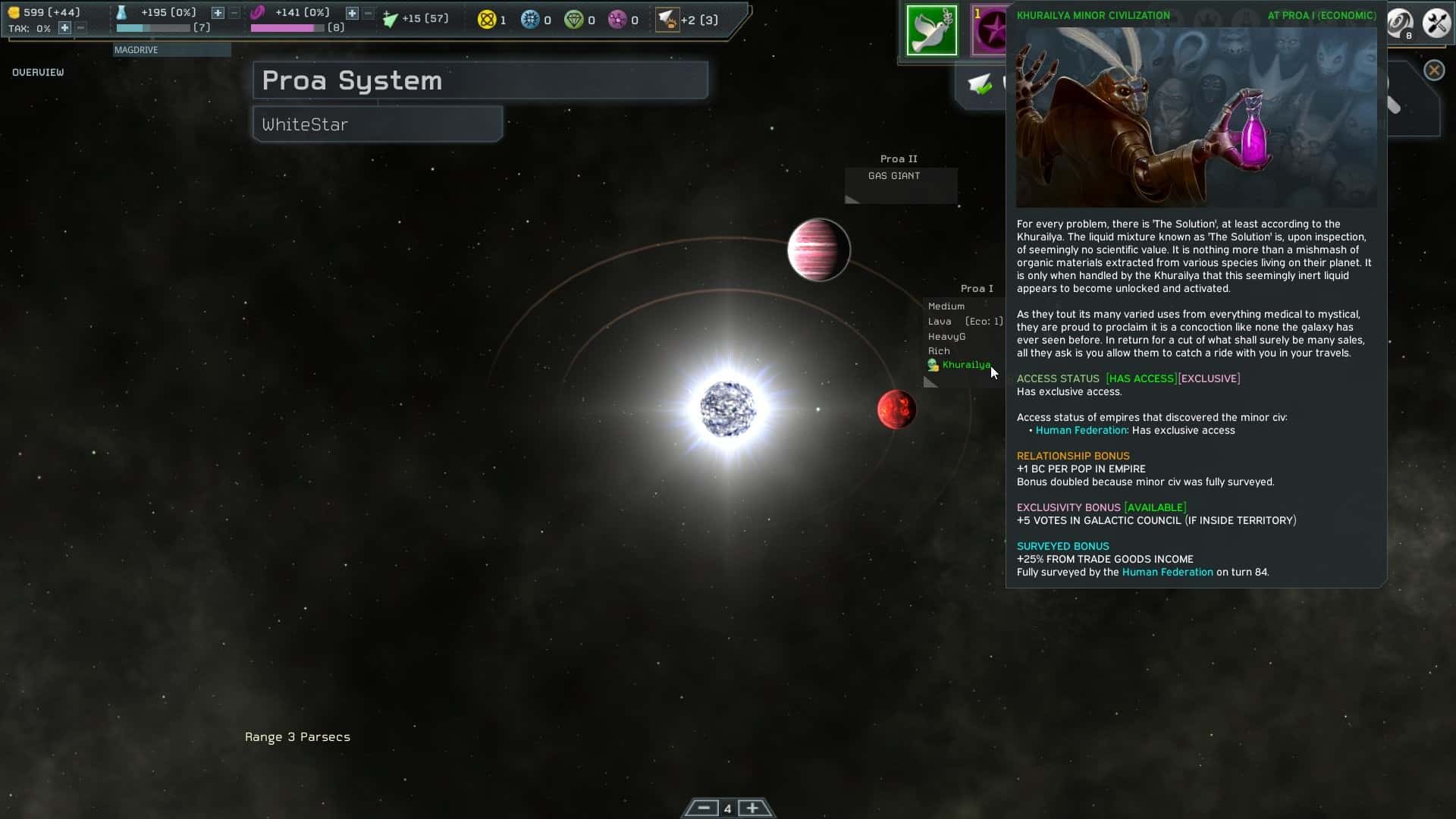 #3. Interstellar Space: Genesis - Evolving Empires (GOG) От: Praxis Games