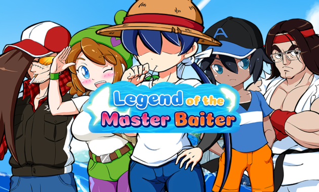 legend of the master baiter vertical card thumbnail