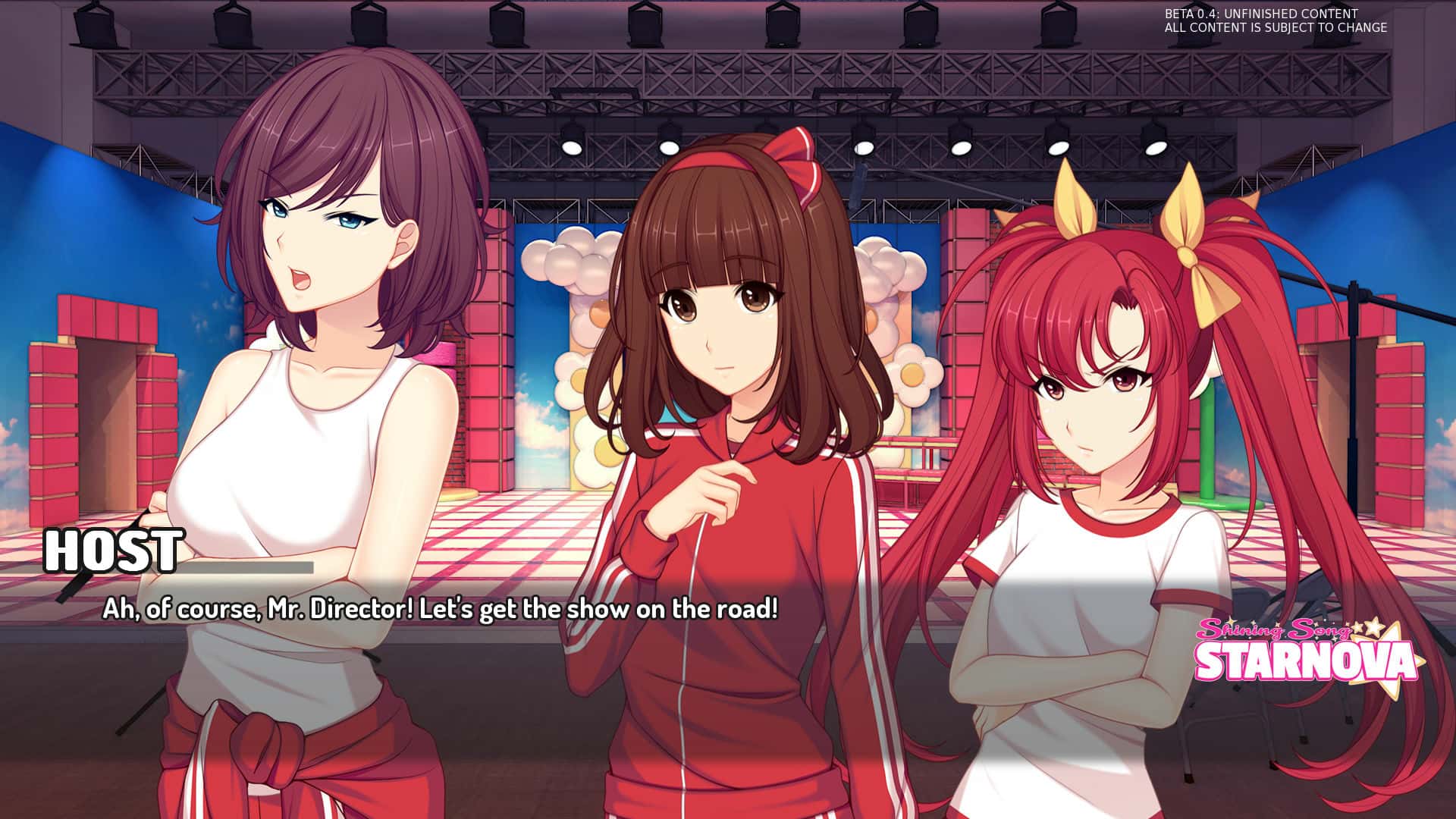 #5. Shining Song Starnova (GOG) От: Sekai Project