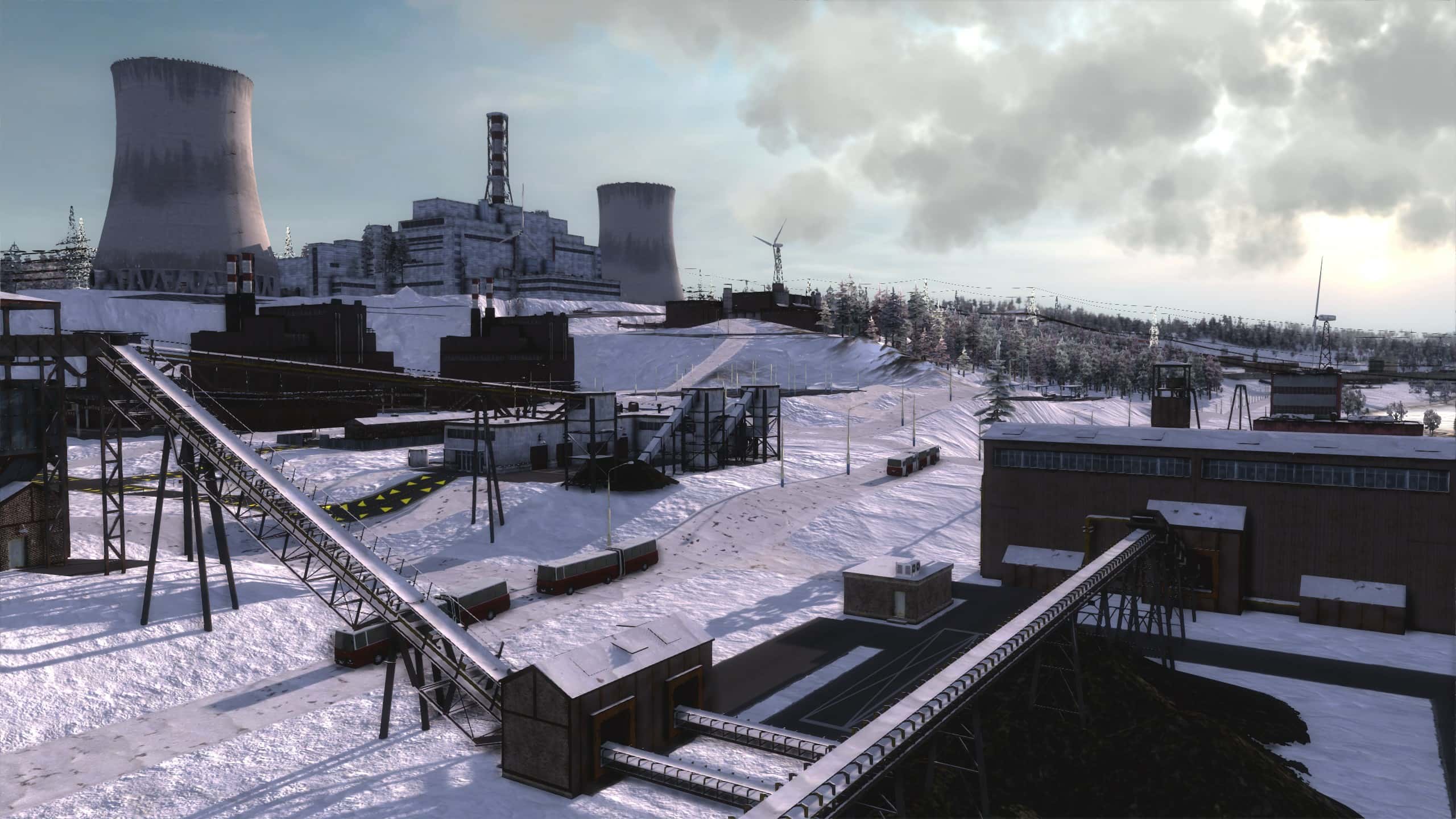 #2. Workers & Resources: Soviet Republic (GOG) Bởi: Hooded Horse