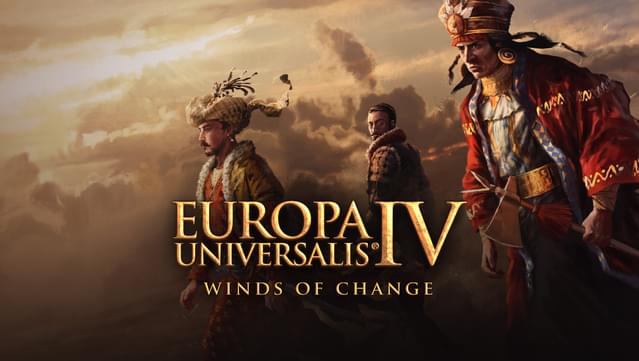 Europa Universalis IV: Winds of Change