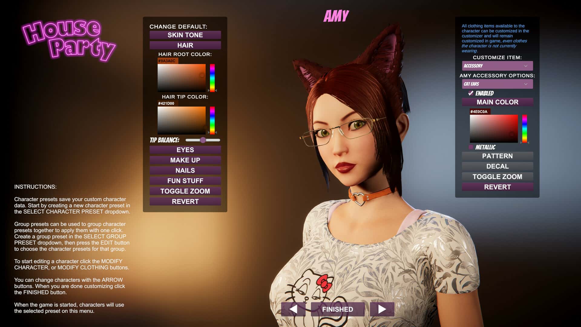 #6. House Party (GOG) От: Eek! Games, LLC