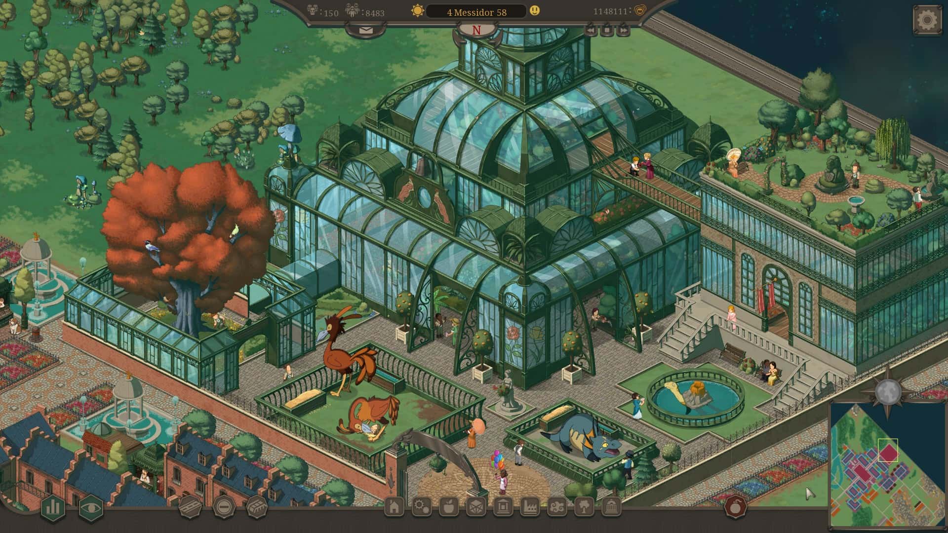 #5. Lethis - Path of Progress (GOG) От: Triskell Interactive