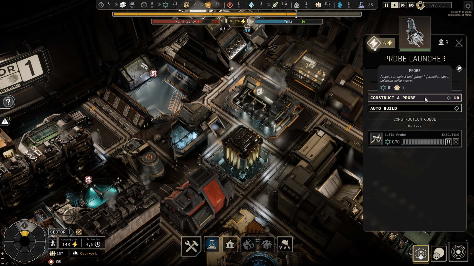 #4. IXION (GOG) di: Kasedo Games