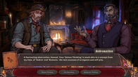 Vampire Therapist screenshot 1
