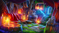 Grim Legends: The Forsaken Bride screenshot 1