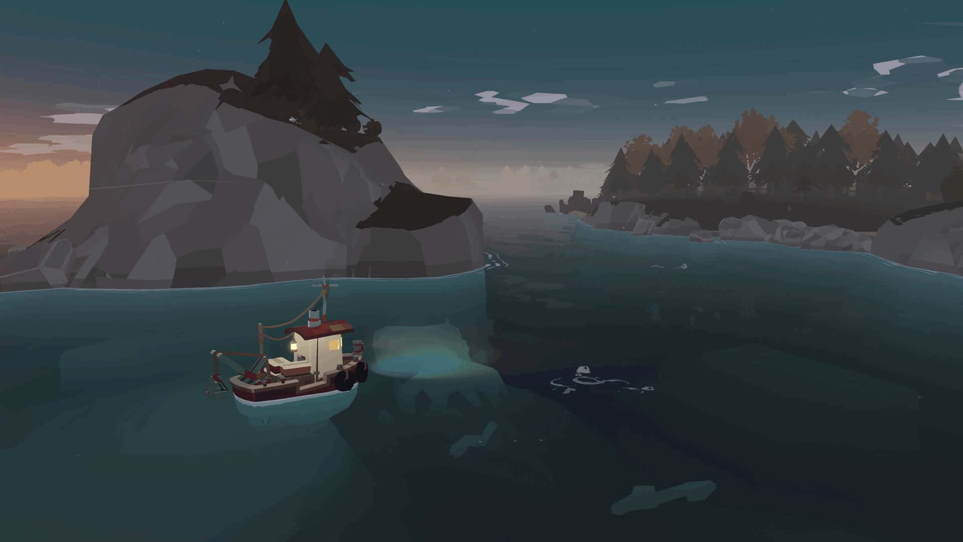 #2. DREDGE (GOG) De: Team17 Digital LTD.