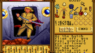 Ultima™ Worlds of Adventure 2: Martian Dreams screenshot 1