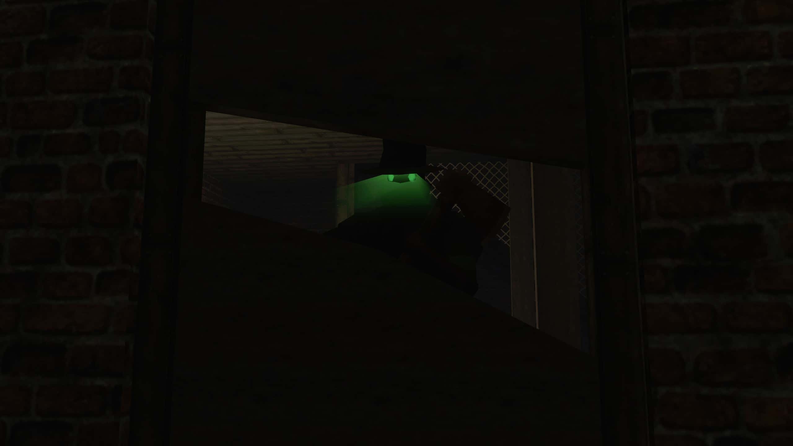 #1. Gloomwood Demo (GOG) By: New Blood Interactive