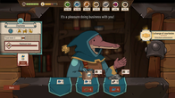 Diluvian Winds: Prologue screenshot 8
