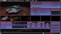 Imperium Galactica screenshot 7