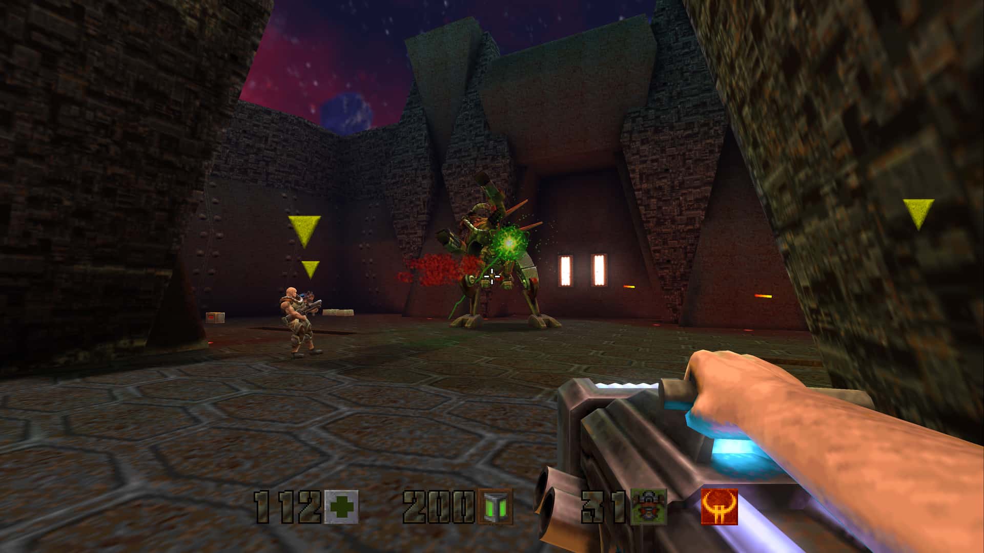 #5. Quake II (GOG) 由: Bethesda Softworks LLC