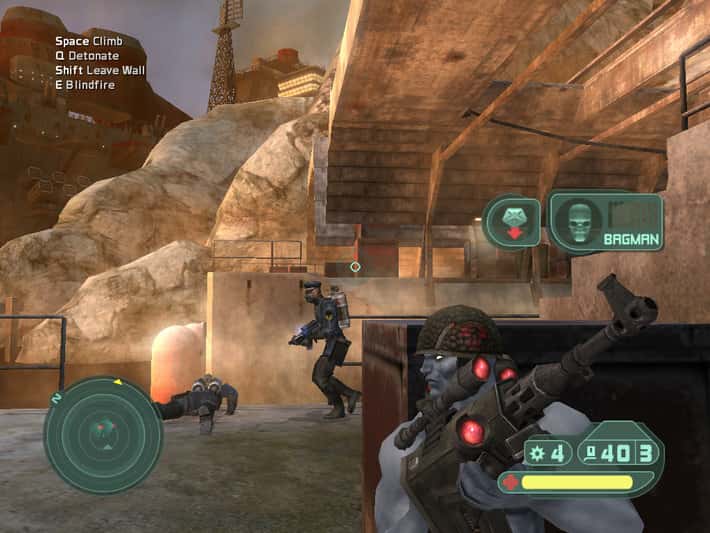 #10. Rogue Trooper (GOG) di: Rebellion