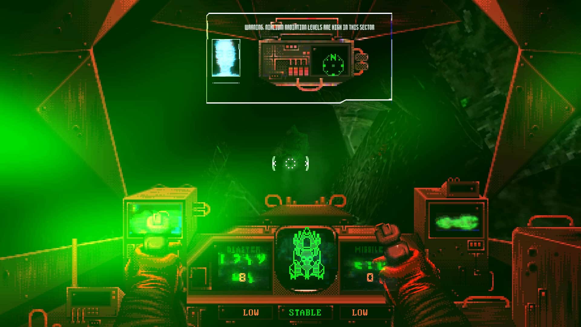 #10. HYPERVIOLENT (GOG) Bởi: Fulqrum Publishing