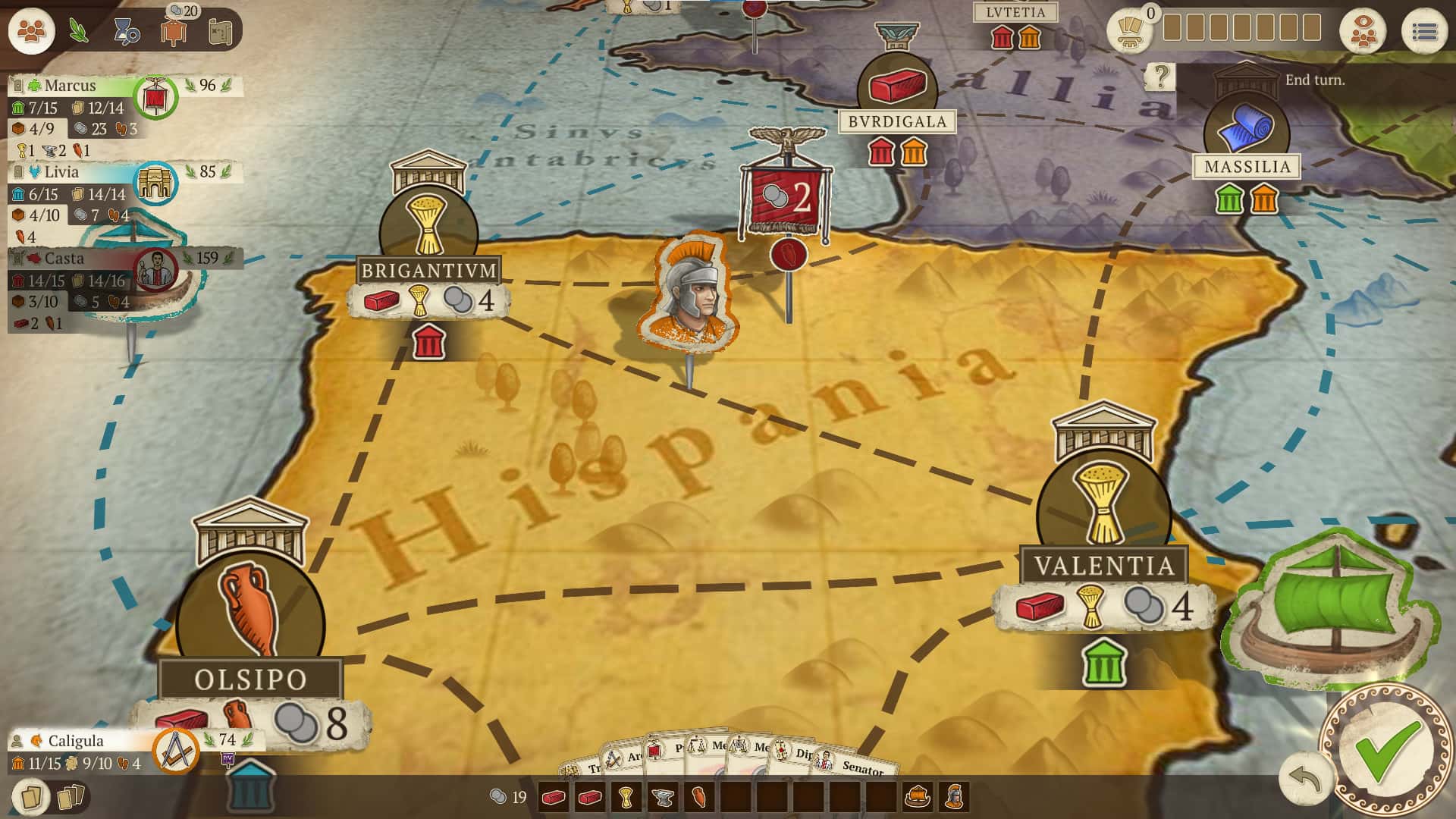 #2. Concordia: Digital Edition (GOG) Podle: Acram Digital