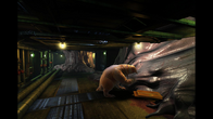 Nikopol: Secrets of the Immortals screenshot 1