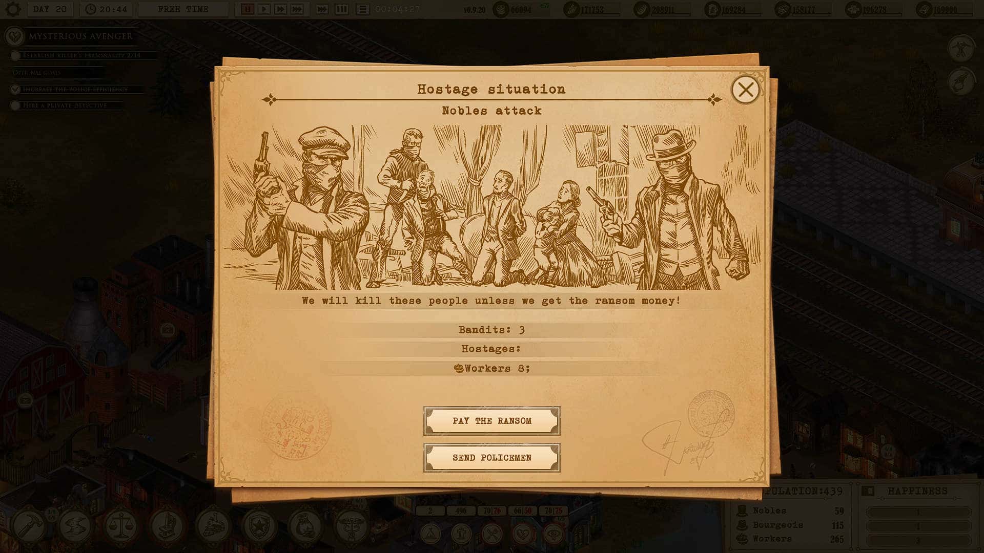 #4. Kapital: Sparks of Revolution (GOG) 게시자: Fulqrum Publishing