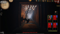 Dungeons of the Amber Griffin Demo screenshot 10