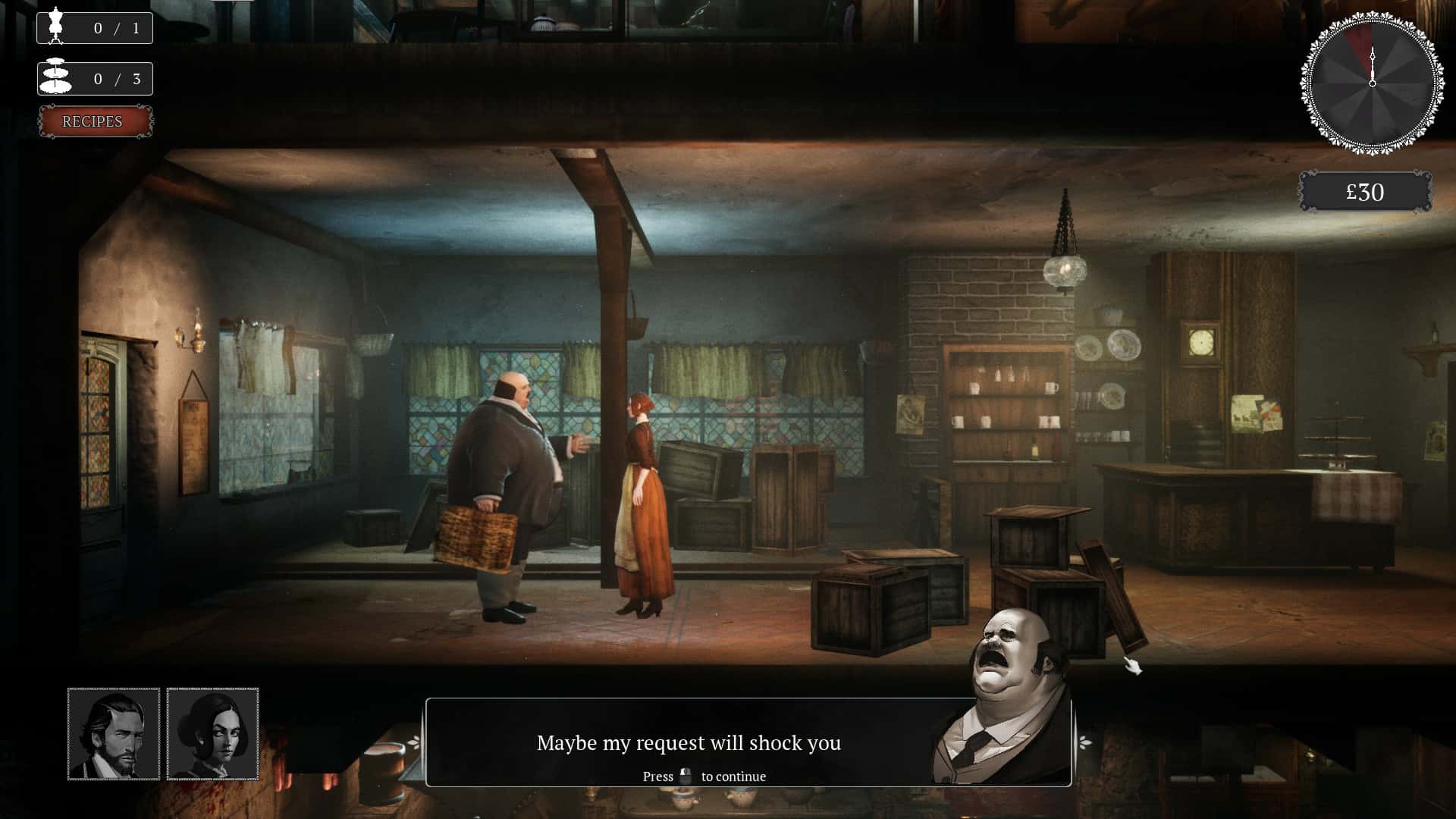 #3. Ravenous Devils Demo (GOG) От: Troglobytes Games