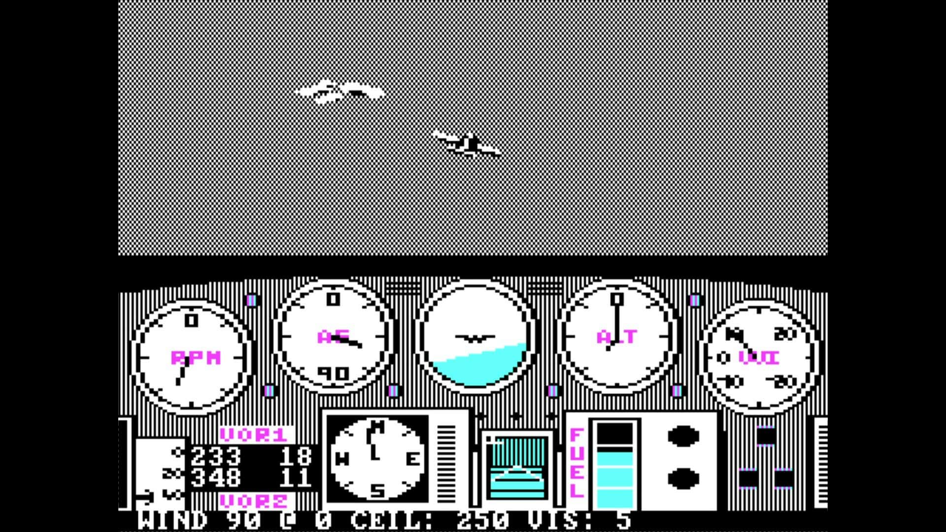#3. Solo Flight (GOG) By: Atari