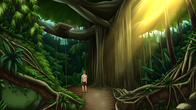 Scott Whiskers: the Search for the Golden Cat Demo screenshot 12