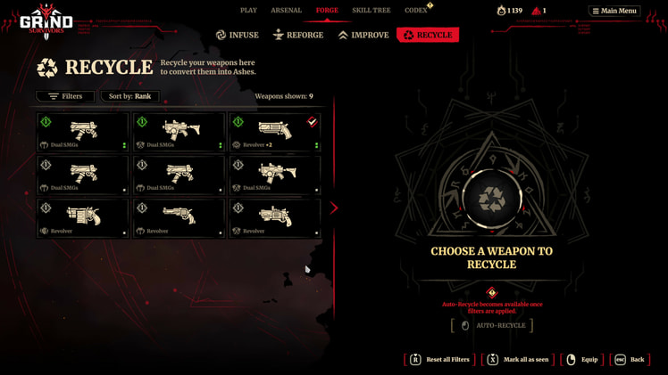 Grind Survivors screenshot thumbnail screenshot 9