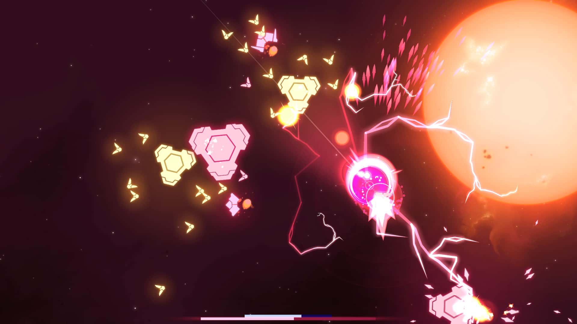 #1. Nova Drift Game & Soundtrack (GOG) 由: Pixeljam