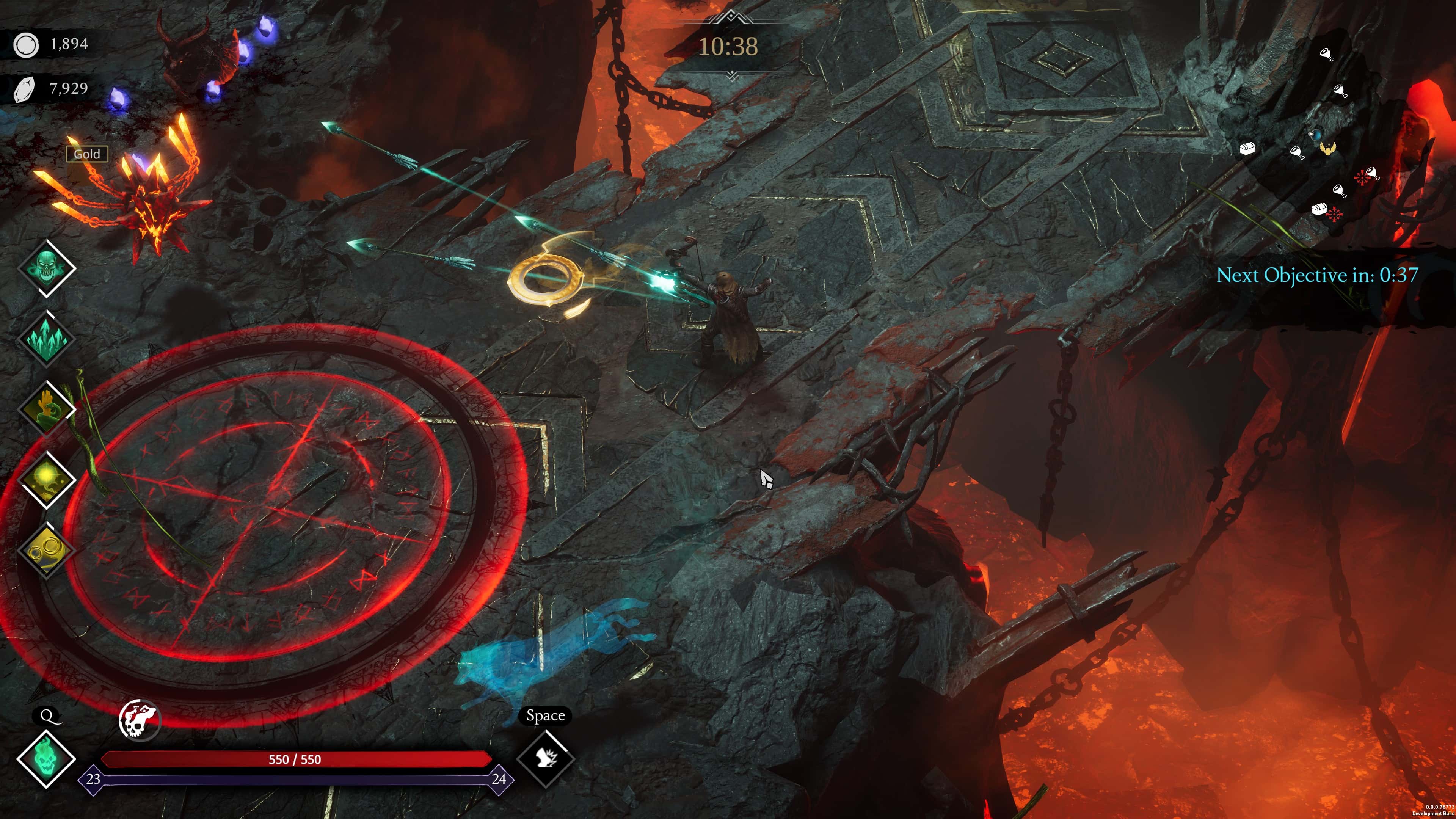 #8. Jotunnslayer: Hordes of Hel (GOG) โดย: Grindstone