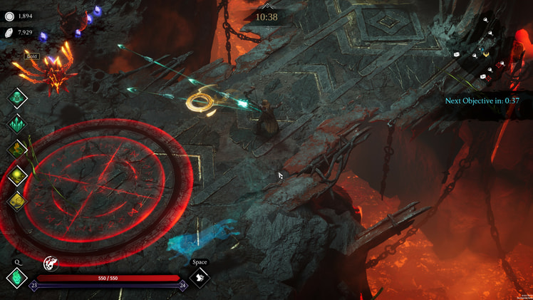 Jotunnslayer: Hordes of Hel screenshot screenshot 8