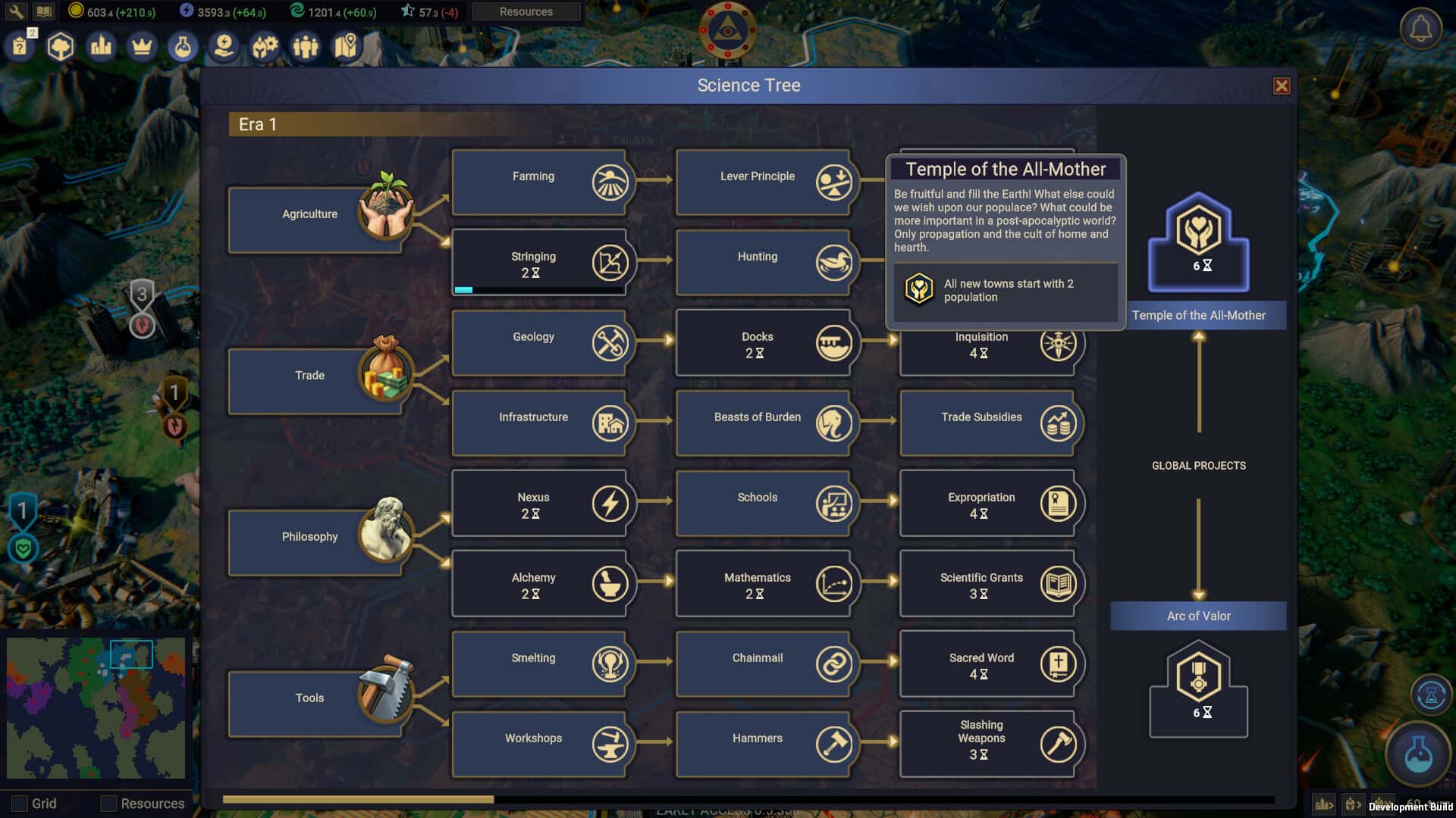 #6. Revival: Recolonization Deluxe Edition (GOG) Bởi: HeroCraft