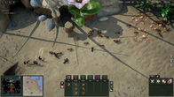 Empires of the Undergrowth screenshot 9