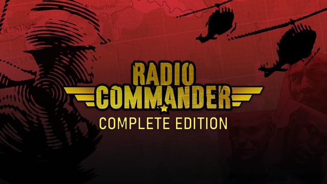 Radio Commander - Complete Edition
