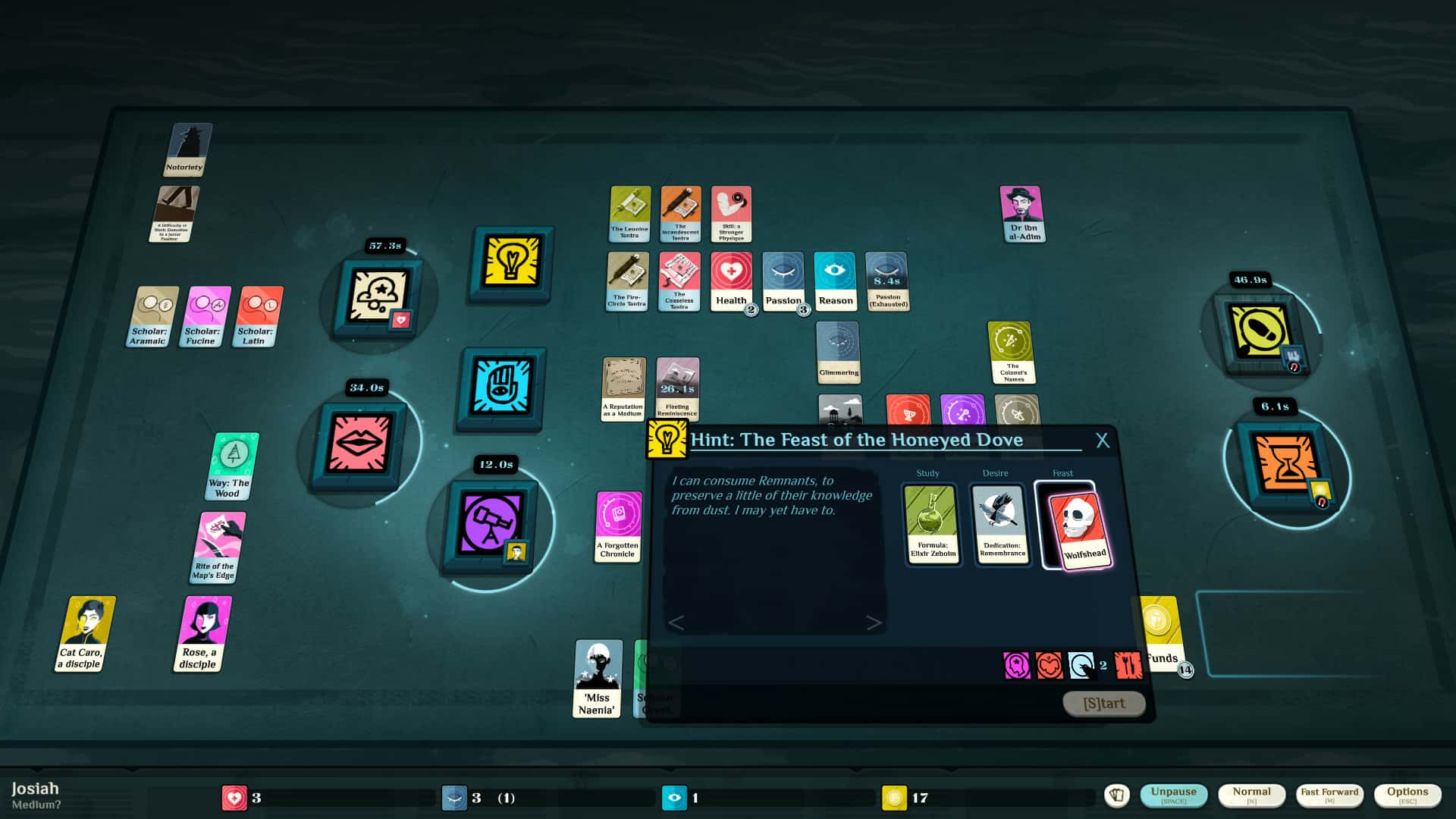 #2. Cultist Simulator Anthology Edition (GOG) 게시자: Weather Factory