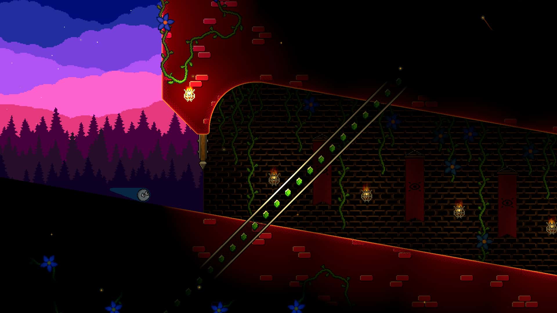 #2. Pinball Spire (GOG) Bởi: indie.io